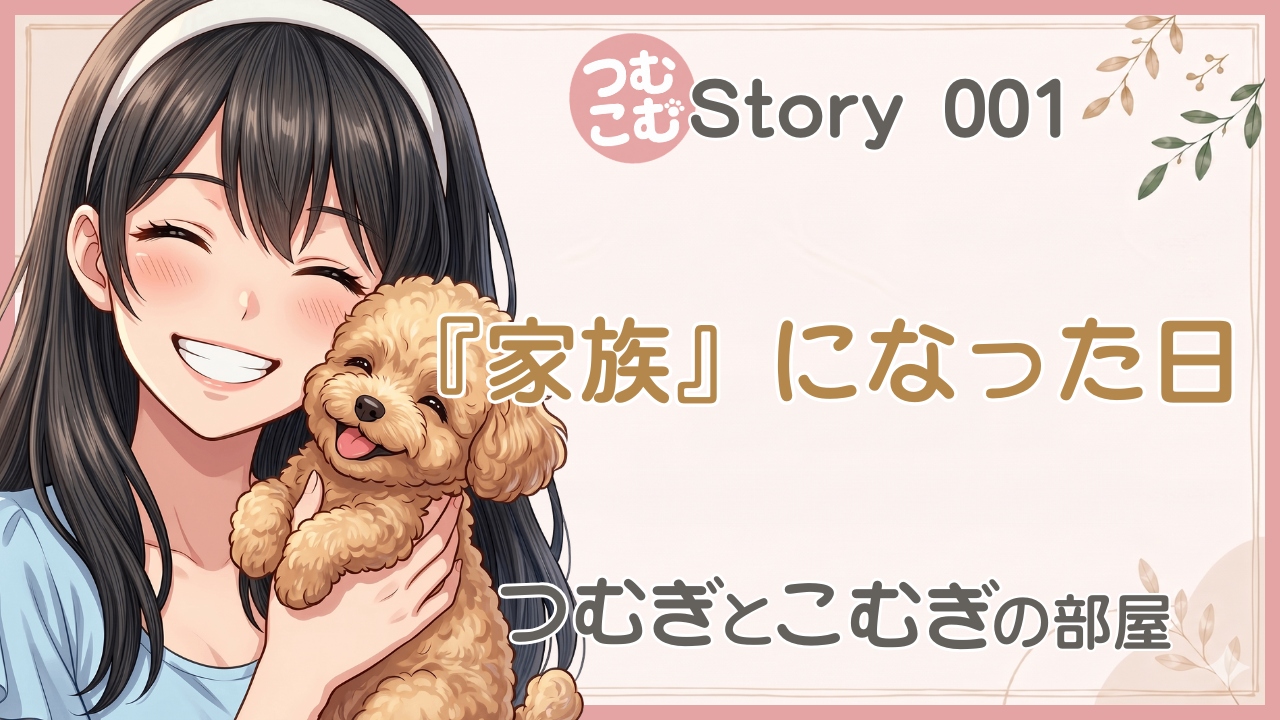 『家族』になった日