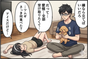 プロローグ4コマ3