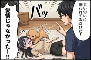 プロローグ4コマ4