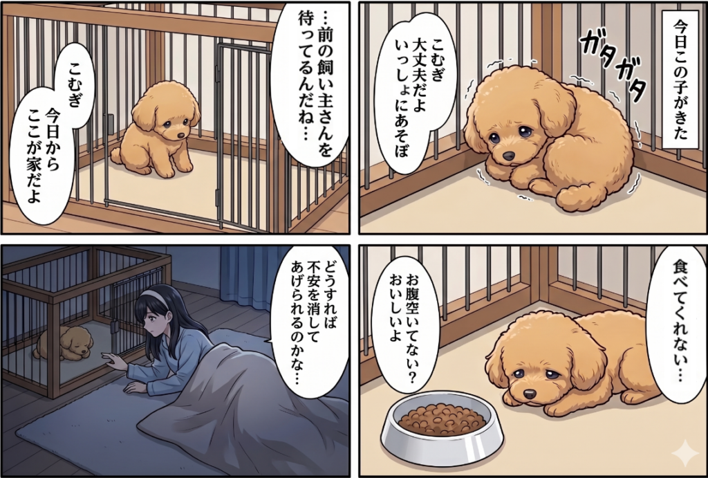 プロローグ4コマ