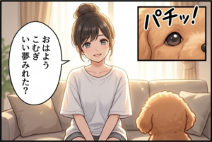 アフター4コマ2