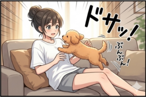 アフター4コマ3