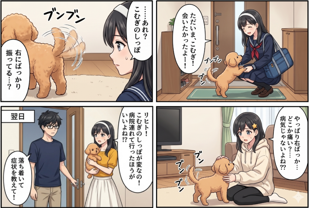 プロローグ4コマ