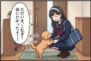 プロローグ4コマ1