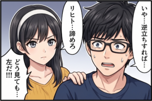アフター4コマ4