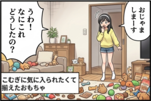 プロローグ4コマ1
