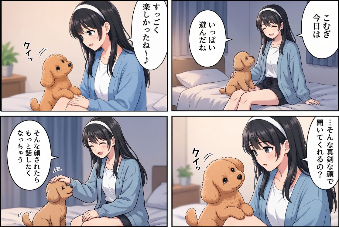 はじまり