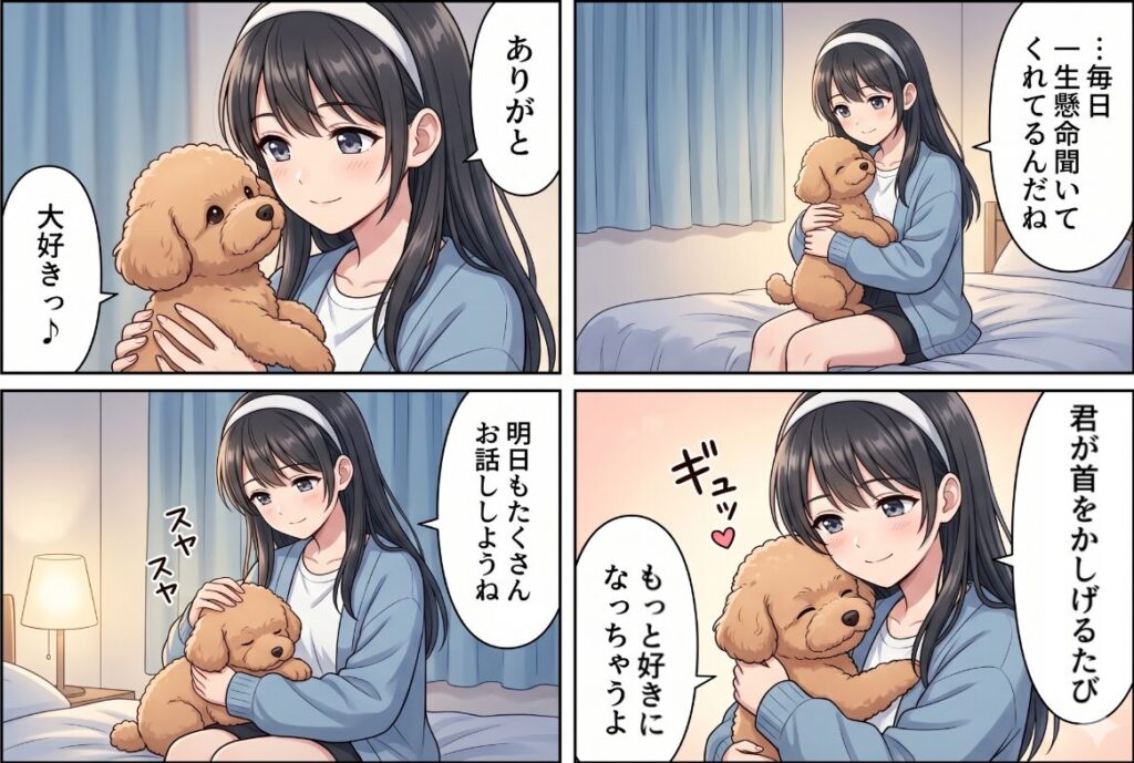 つづき